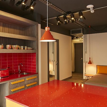 Hotel Toledo Loft Neapol Zewnętrze zdjęcie