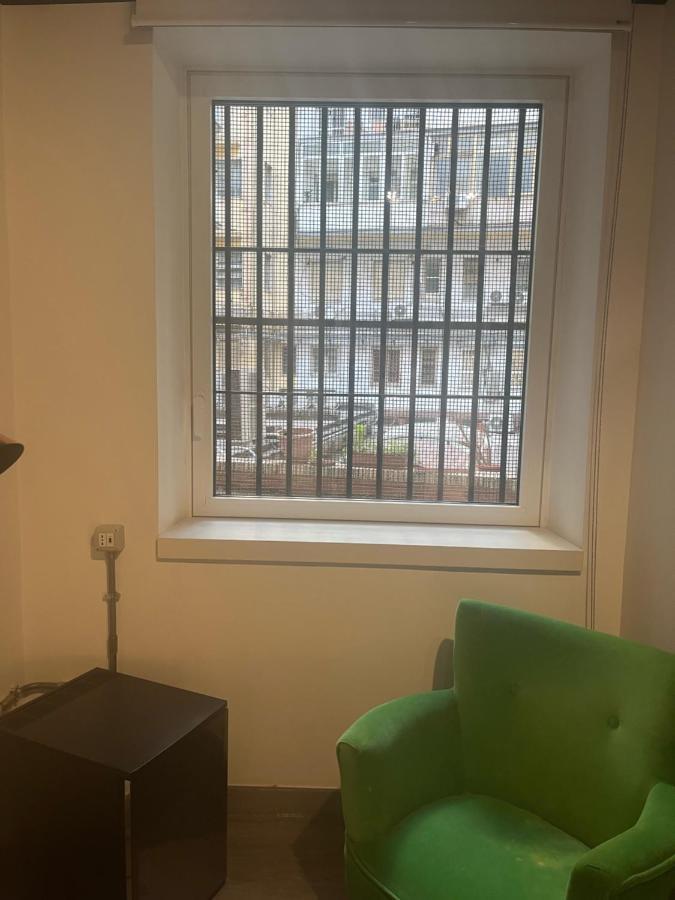 Hotel Toledo Loft Neapol Zewnętrze zdjęcie