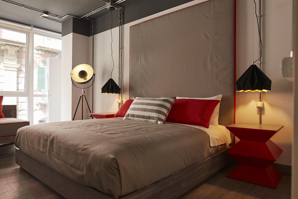 Hotel Toledo Loft Neapol Zewnętrze zdjęcie