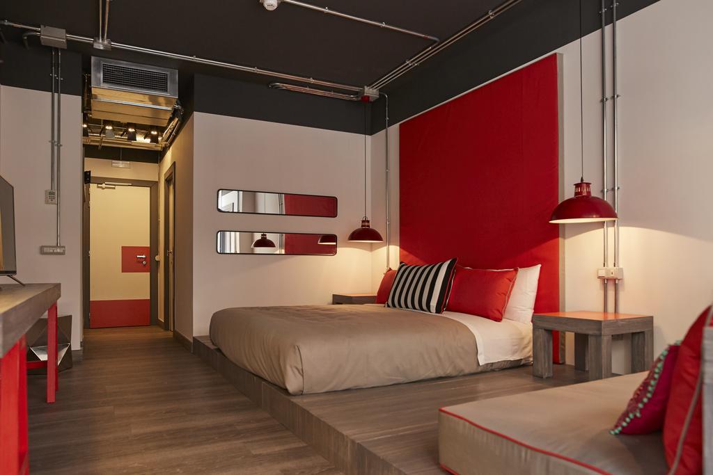 Hotel Toledo Loft Neapol Zewnętrze zdjęcie
