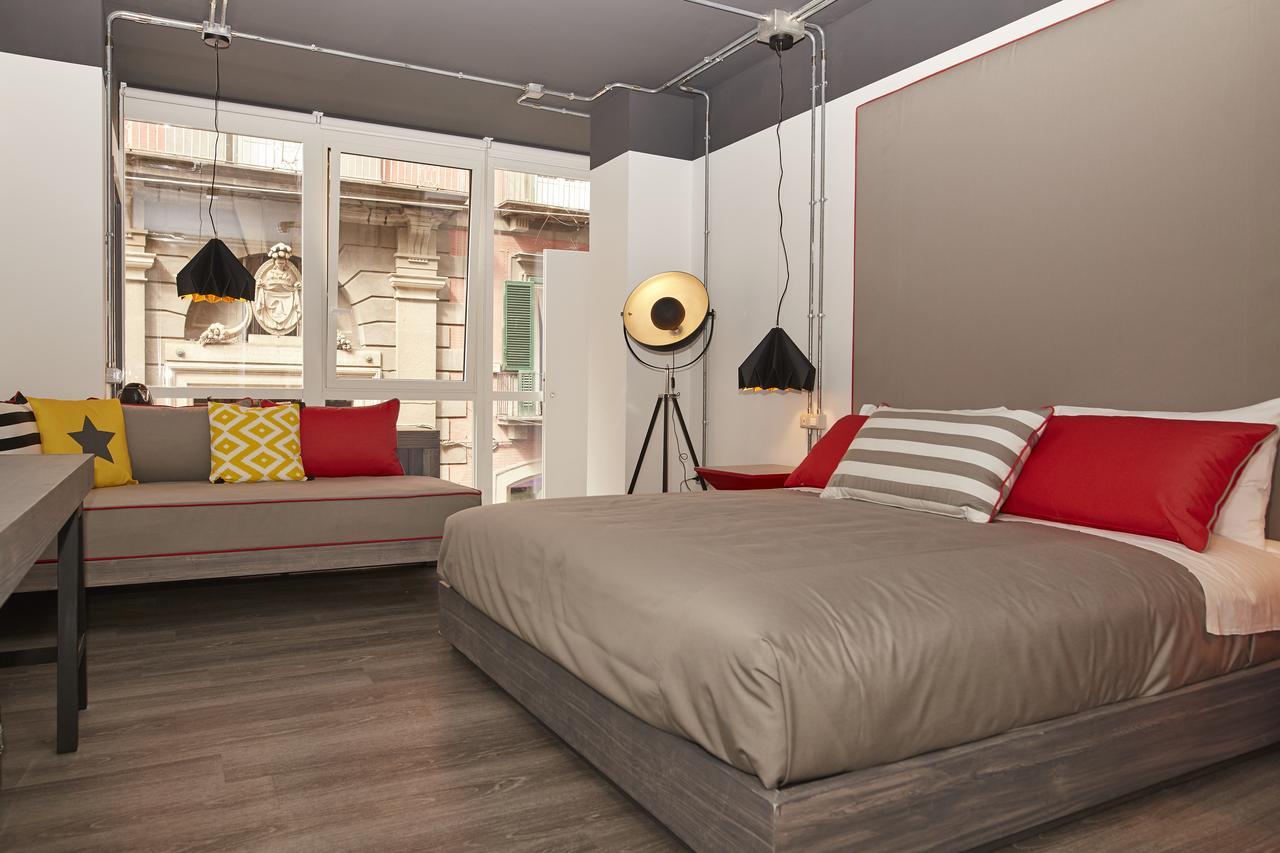 Hotel Toledo Loft Neapol Zewnętrze zdjęcie