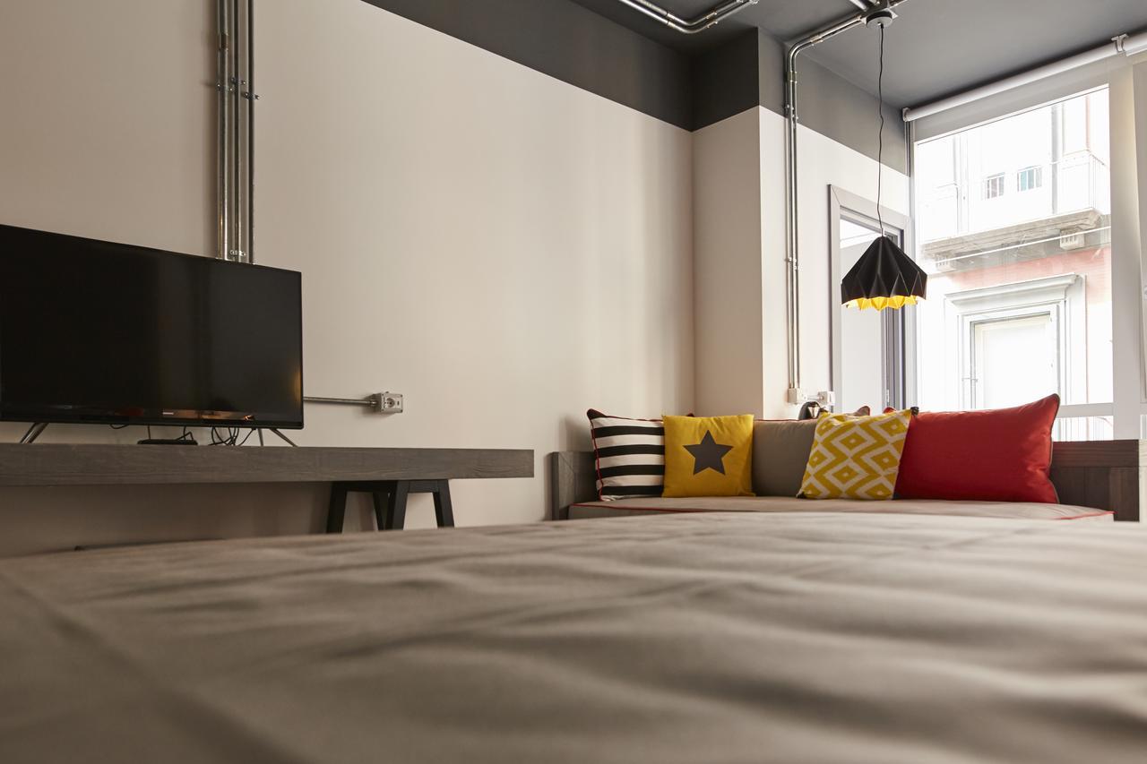 Hotel Toledo Loft Neapol Zewnętrze zdjęcie