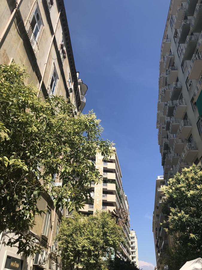 Hotel Toledo Loft Neapol Zewnętrze zdjęcie