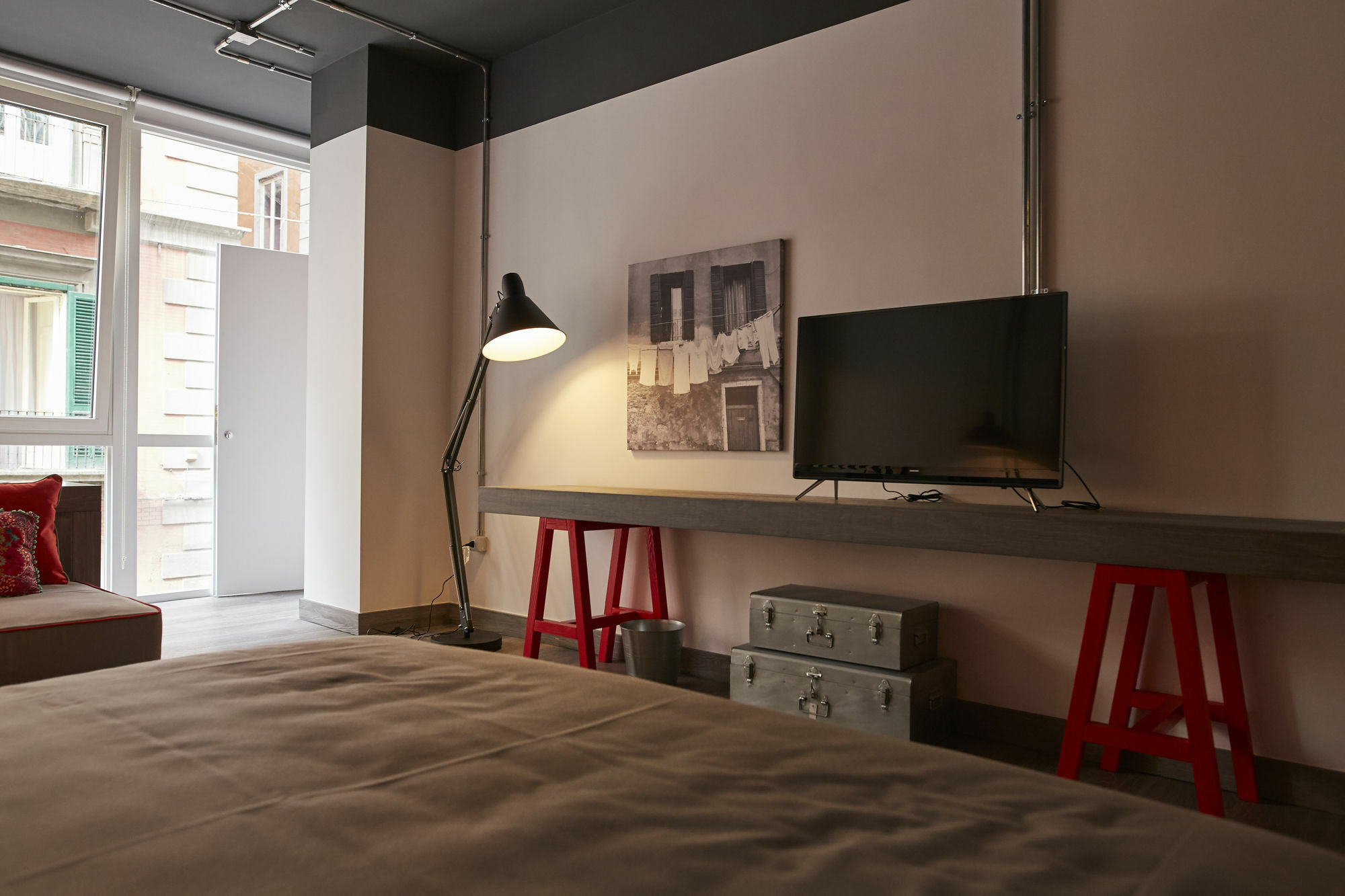 Hotel Toledo Loft Neapol Zewnętrze zdjęcie