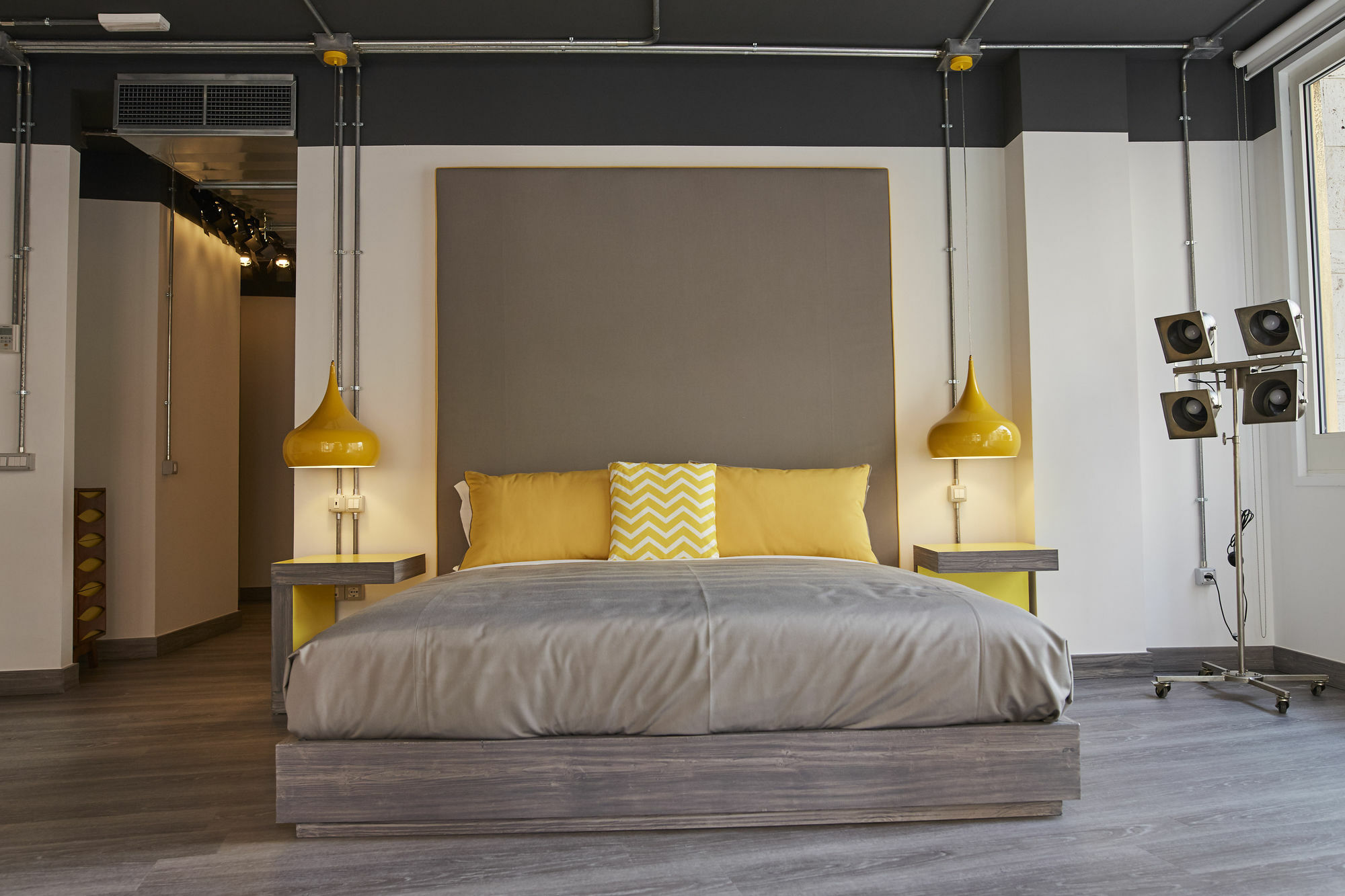 Hotel Toledo Loft Neapol Zewnętrze zdjęcie