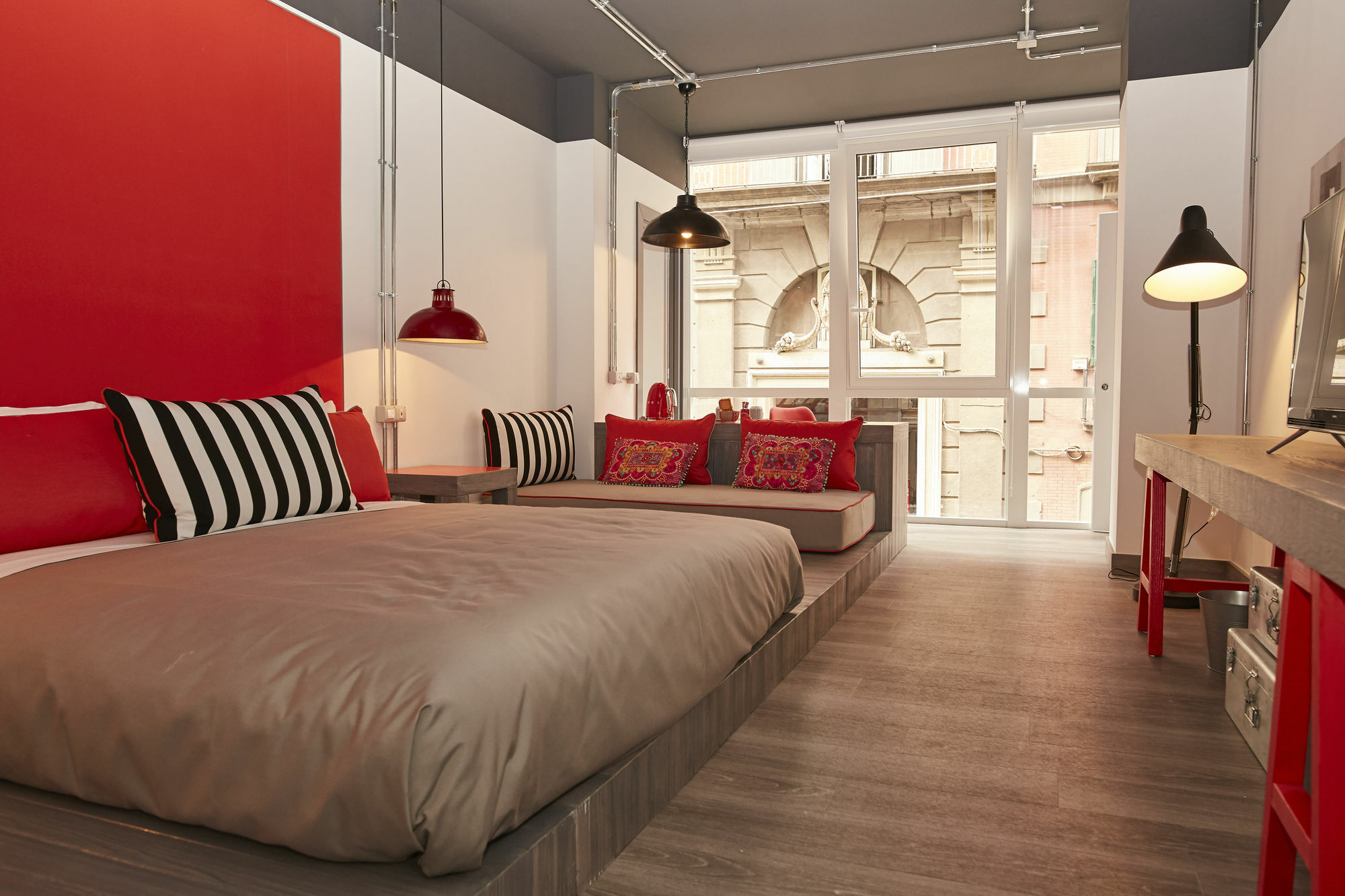 Hotel Toledo Loft Neapol Zewnętrze zdjęcie