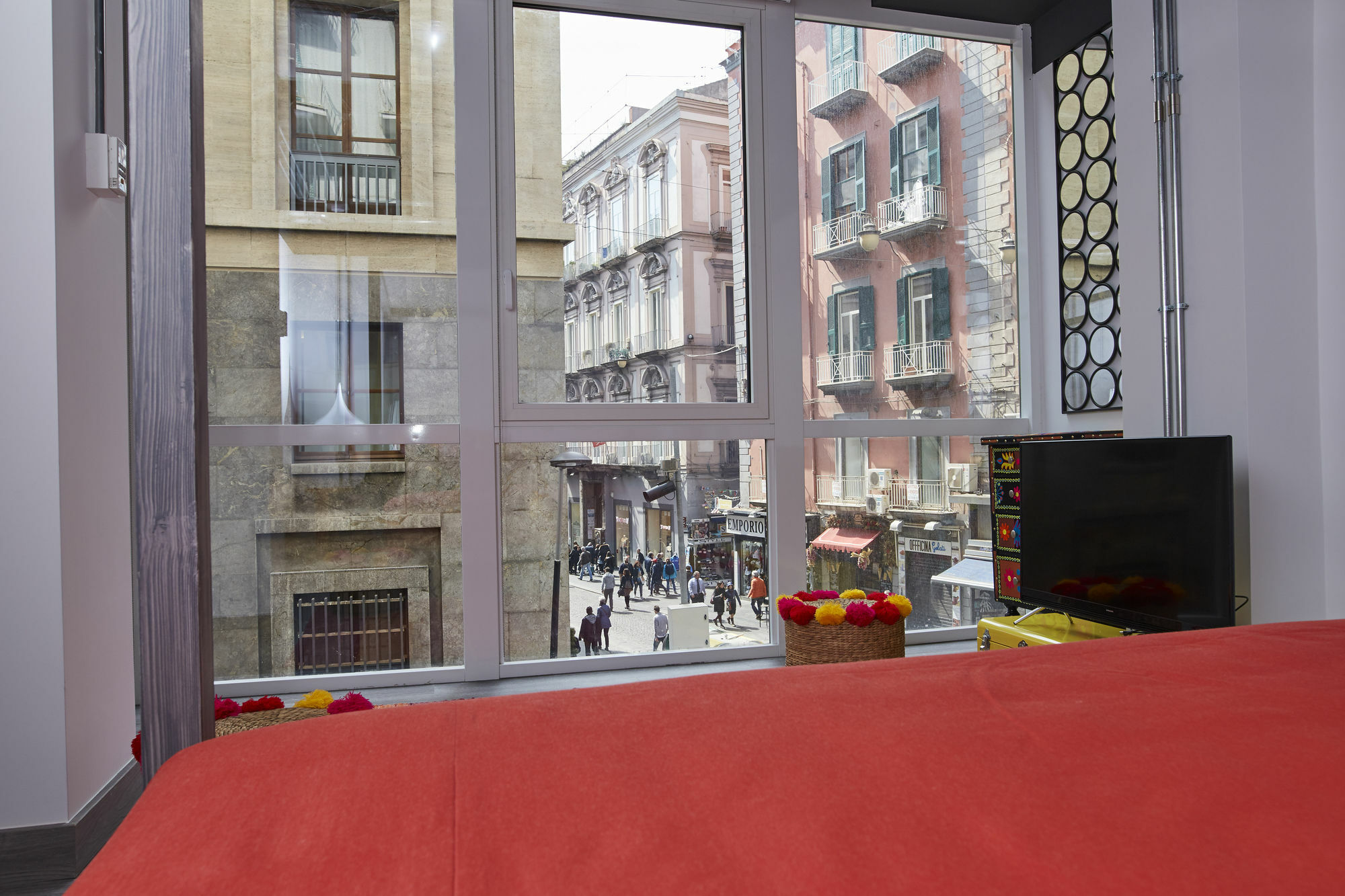 Hotel Toledo Loft Neapol Zewnętrze zdjęcie