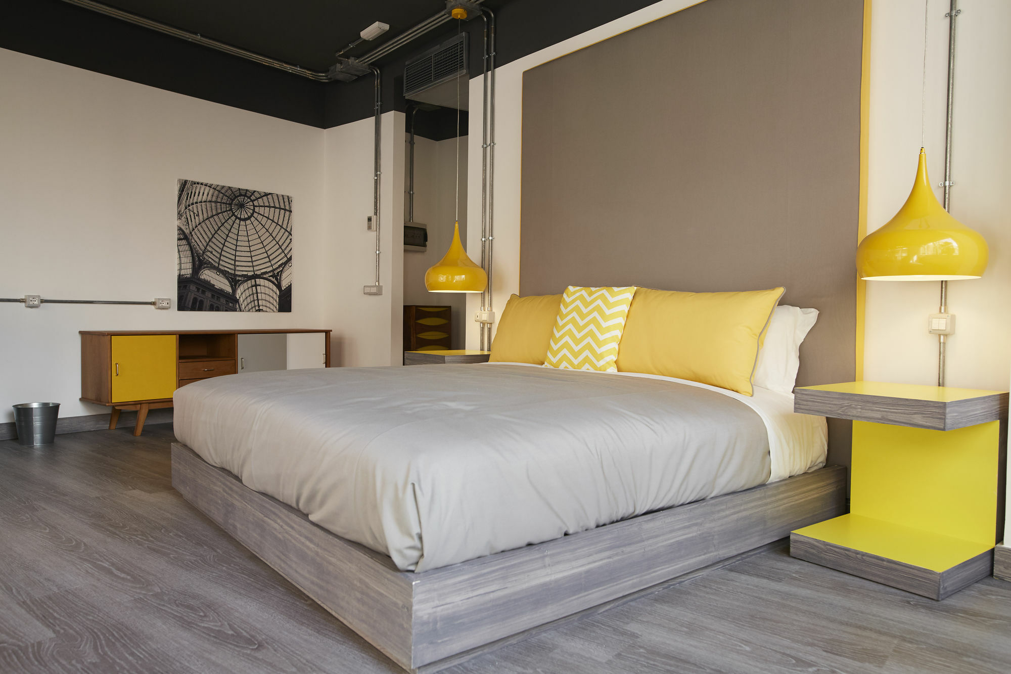 Hotel Toledo Loft Neapol Zewnętrze zdjęcie