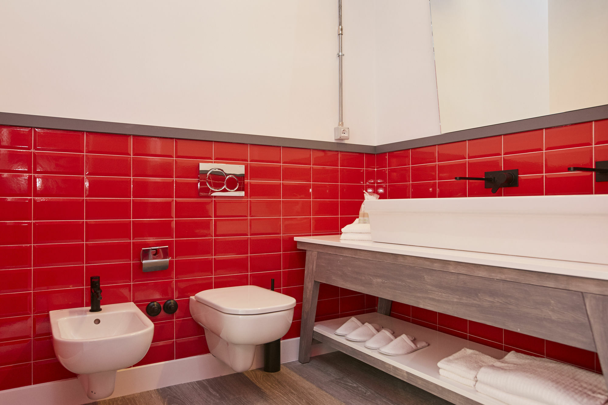 Hotel Toledo Loft Neapol Zewnętrze zdjęcie
