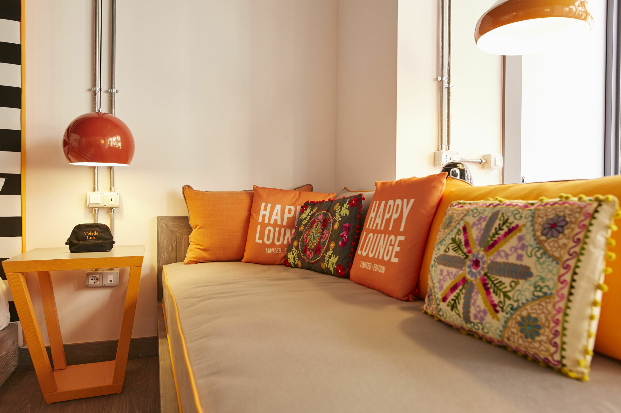 Hotel Toledo Loft Neapol Zewnętrze zdjęcie
