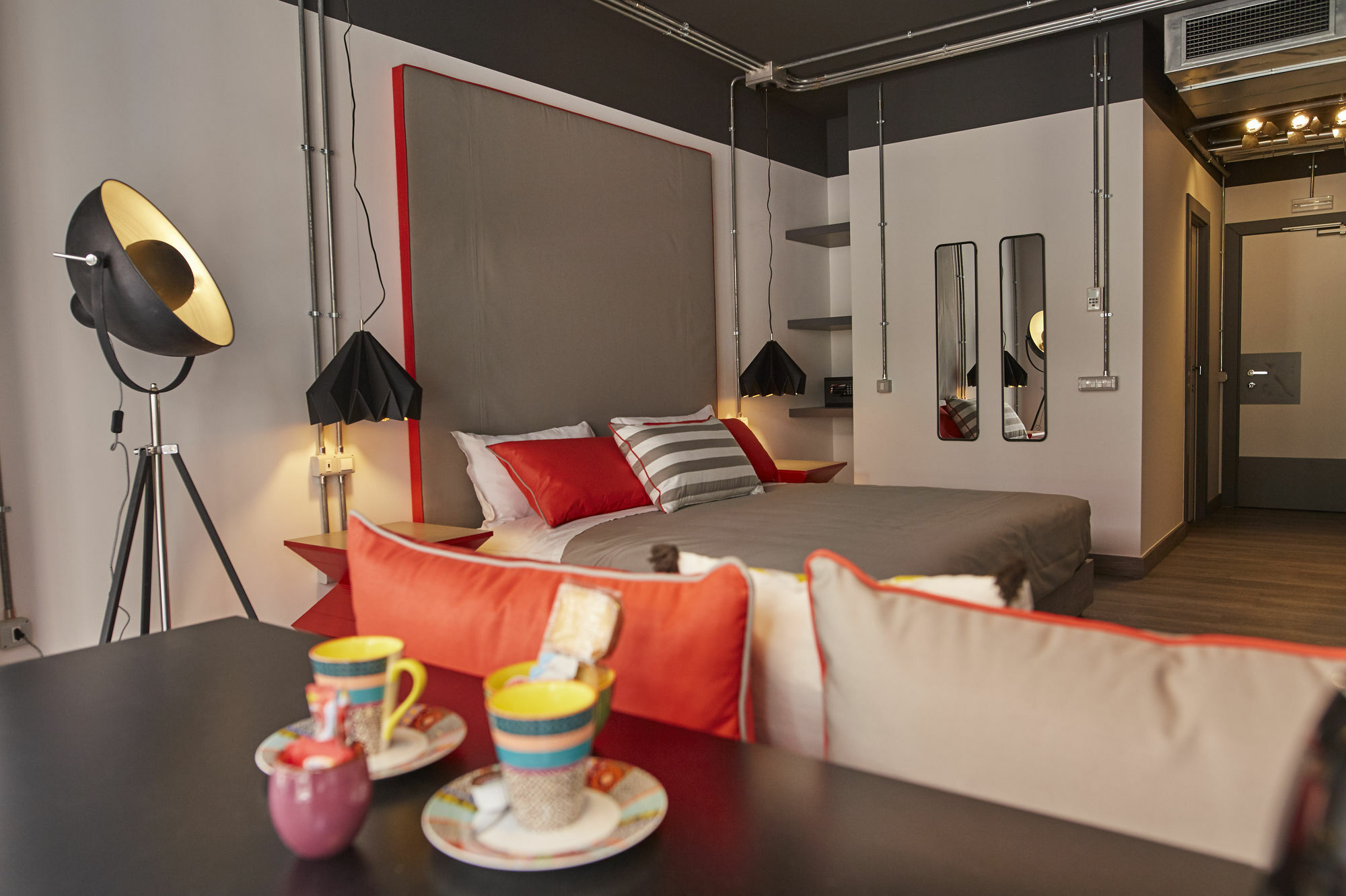 Hotel Toledo Loft Neapol Zewnętrze zdjęcie